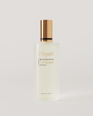 Z. Bigatti Re-Storation Champagne Gel Cleanser 4oz