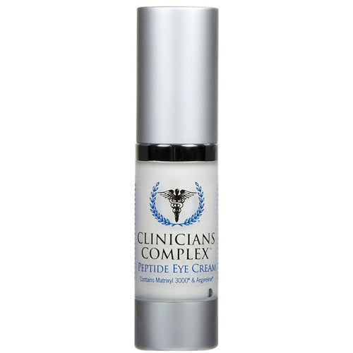 Clinicians Complex Peptide Eye Cream
