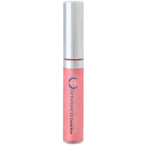 Clinicians Complex Lip Enhancer 1/4oz Tube with Applicator Crystal Rose