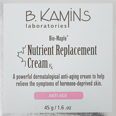 B. Kamins Nutrient Replacement Cream 1.6oz