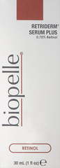 Biopelle Retriderm Serum Plus 1oz