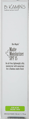 B. Kamins Matte Moisturizer SPF15 1.7oz
