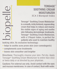Biopelle Tensage Soothing Cream Moisturizer 1oz