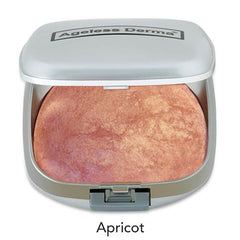 Ageless Derma Baked Mineral Blush with Botanical Extracts