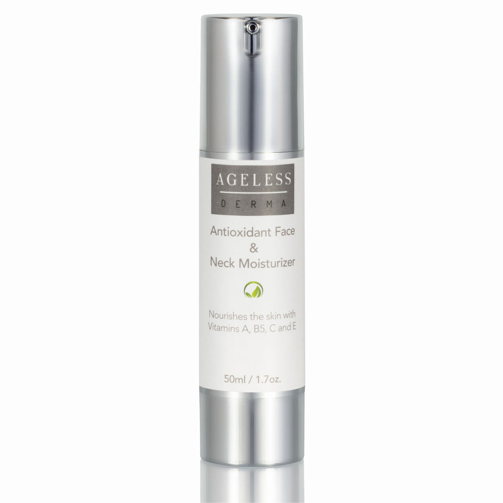 Ageless Derma Antioxidant Face and Neck Moisturizer 1.7oz