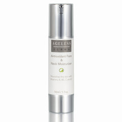 Ageless Derma Antioxidant Face and Neck Moisturizer 1.7oz