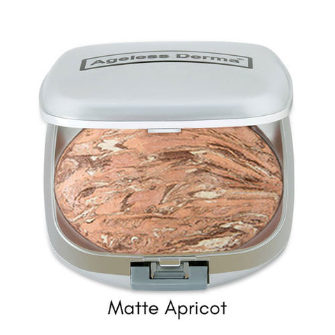 Ageless Derma Baked Mineral Blush