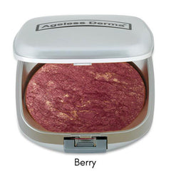 Ageless Derma Baked Mineral Blush with Botanical Extracts