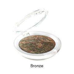 Ageless Derma Baked Mineral Eye Shadow - Bronze