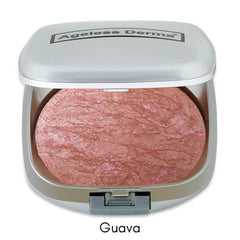 Ageless Derma Baked Mineral Blush with Botanical Extracts