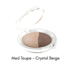 Ageless Derma Baked Creamy Mineral Eye Shadow Duo
