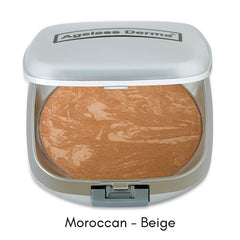 Ageless Derma Baked Mineral Makeup Foundation