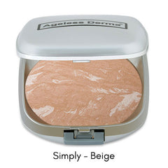 Ageless Derma Baked Mineral Makeup Foundation
