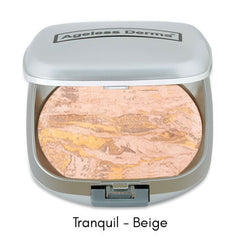 Ageless Derma Baked Mineral Makeup Foundation