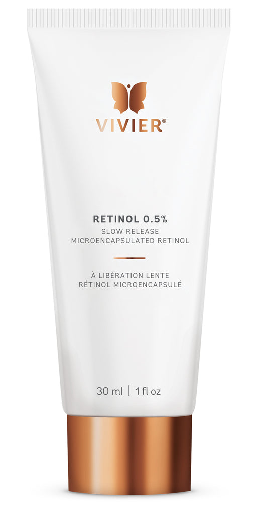 Vivier Retinol 0.5% 1oz