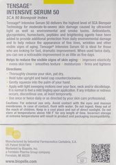 Biopelle Tensage Intensive Serum 50 (10 x 1.5ml)