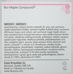 B. Kamins Nutrient Replacement Cream 1.6oz