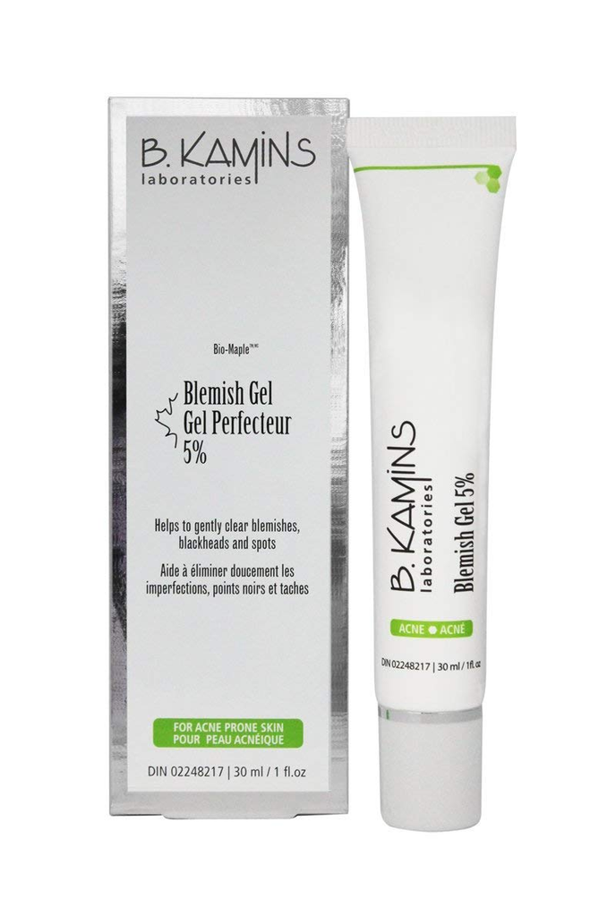 B. Kamins Blemish Gel 5% 1oz