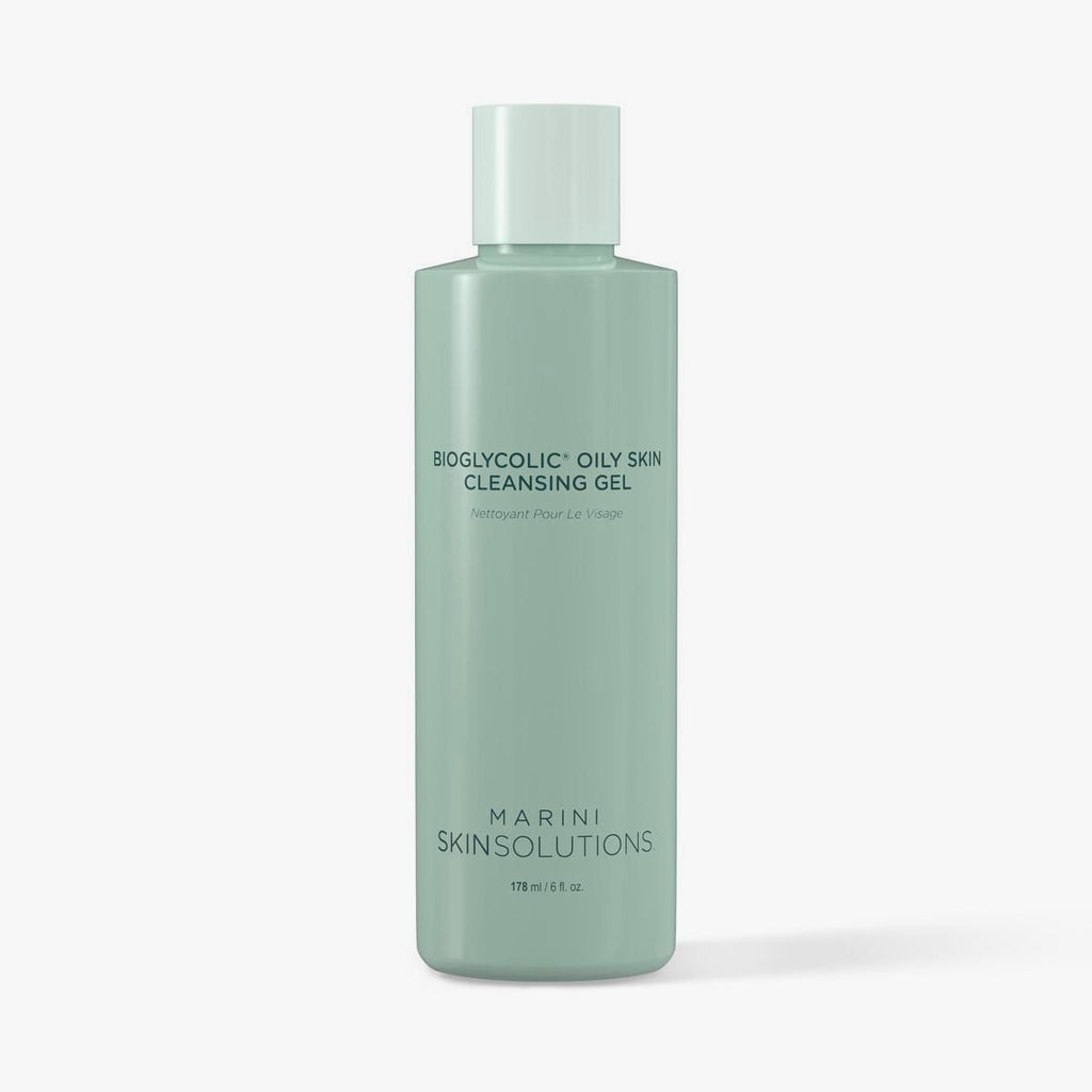 Jan Marini BioGlycolic Oily Skin Cleansing Gel  6oz