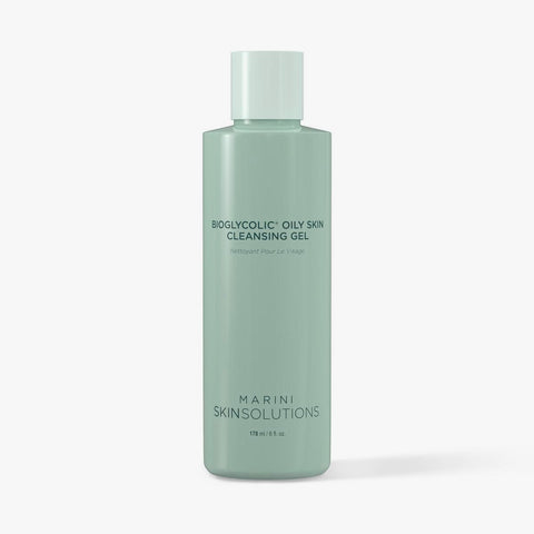 Jan Marini BioGlycolic Oily Skin Cleansing Gel  6oz