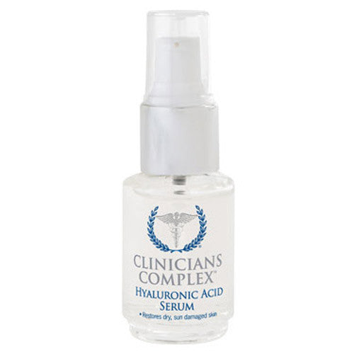 Clinicians Complex Hyaluronic Acid Serum 1 oz.