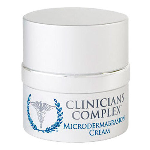 Clinicians Complex Microdermabrasion Cream 60ml