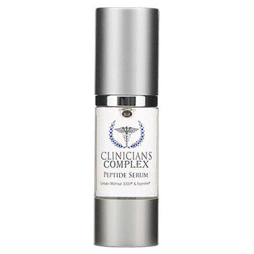 Clinicians Complex Peptide Serum 1oz