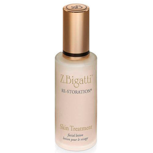 Z. Bigatti Re-Storation Skin Treatment Facial Lotion 2oz