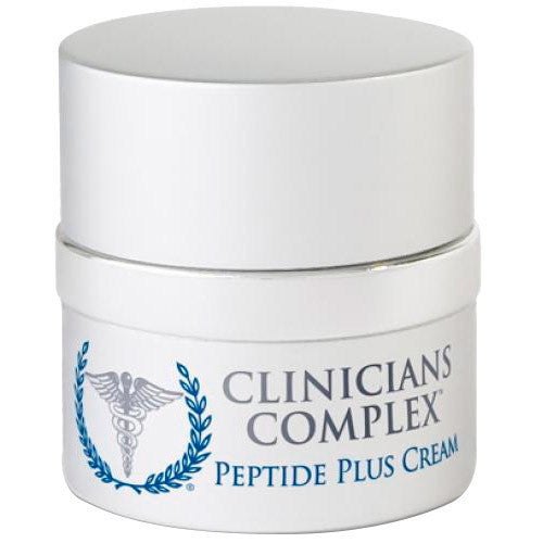 Clinicians Complex Peptide Plus Cream