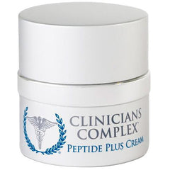 Clinicians Complex Peptide Plus Cream