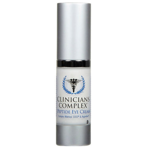 Clinicians Complex Peptide Eye Cream 0.65 oz.