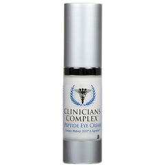 Clinicians Complex Peptide Eye Cream