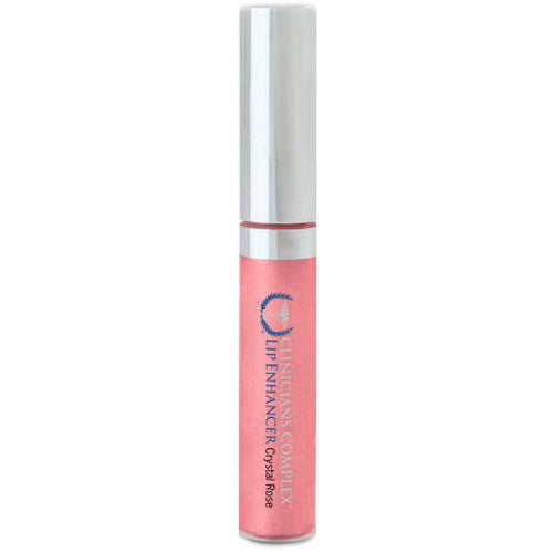Clinicians Complex Lip Enhancer 1/4oz Tube with Applicator Crystal Rose
