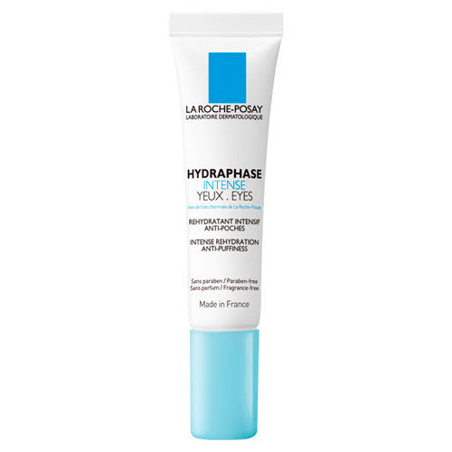 La Roche-Posay Hydraphase Intense Eyes Intense Rehydration Anti-Puffiness 0.5oz