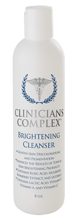 Clinicians Complex Brightening Cleanser 7.5oz