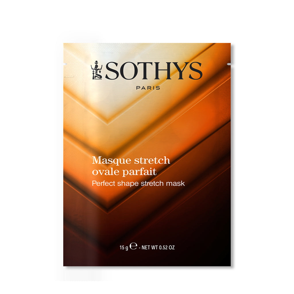 Sothys Perfect Shape Stretch Mask Box of 10