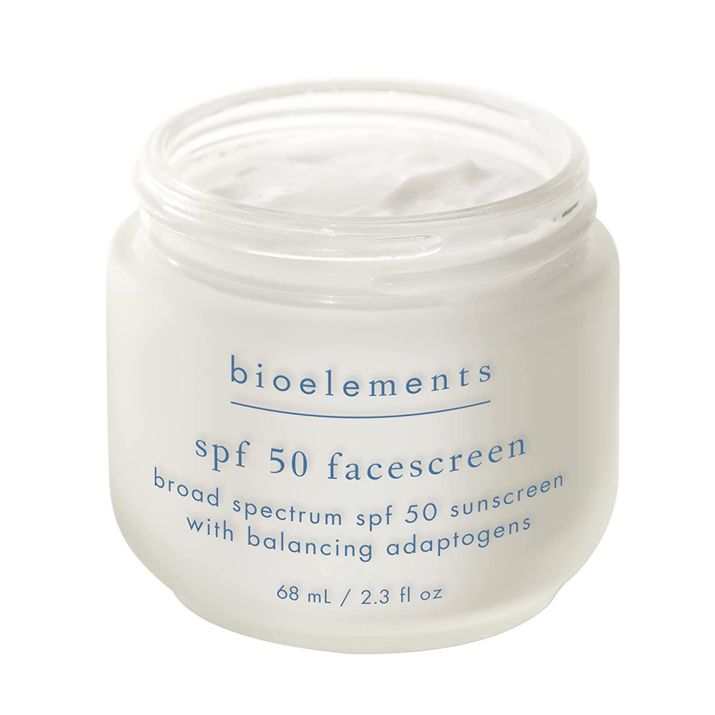 BioElements SPF 50 FaceScreen 2.3oz