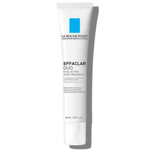 La Roche-Posay Effaclar Duo Double Action Acne Treatment 1.35oz