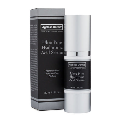 Ageless Derma Ultra pure Hyaluronic Acid Serum