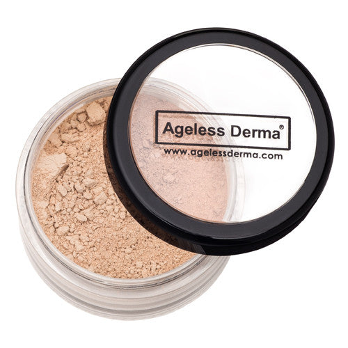 Ageless Derma Loose Mineral Foundation