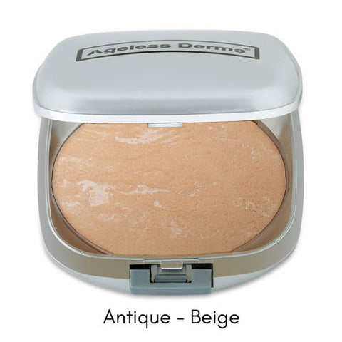 Ageless Derma Baked Mineral Makeup Foundation