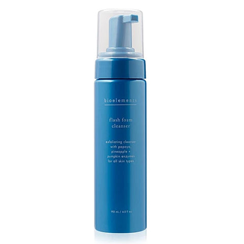 BioElements Flash Foam Cleanser 6.5oz