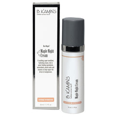 B. Kamins Maple Night Cream 1.7oz