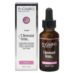 B. Kamins C-Resveratrol Serum 1oz