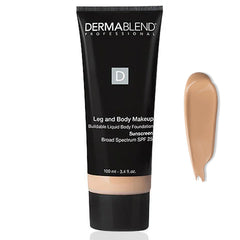 Dermablend Leg & Body Makeup SPF 25 (3.4oz)