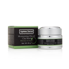 Ageless Derma Moisturizing Glacial Clay Mask