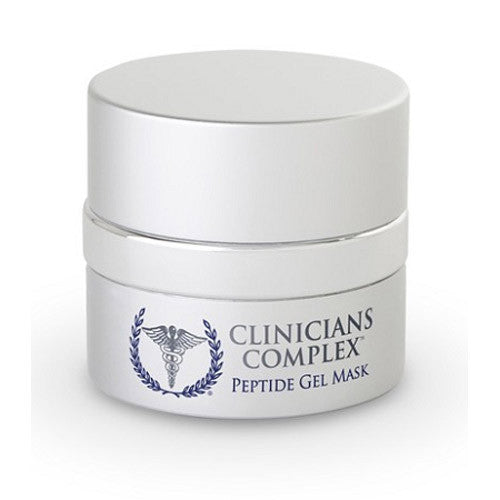 Clinicians Complex Peptide Gel Mask 2oz