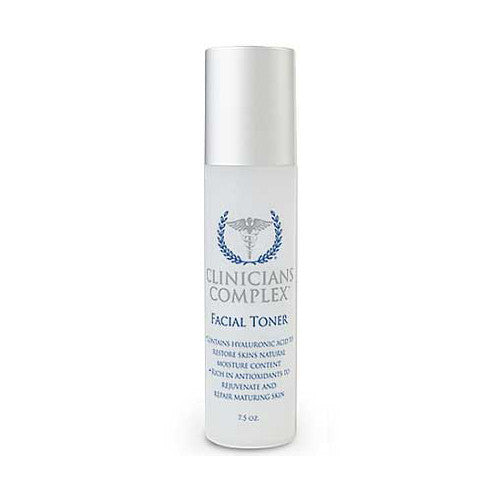 Clinicians Complex Facial Toner 7.5oz