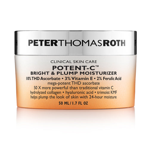 Peter Thomas Roth Potent-C Bright & Plump Moisturizer 1.7oz
