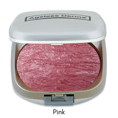 Ageless Derma Baked Mineral Blush with Botanical Extracts